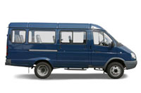 Микроавтобус ГАЗ 3221 | Автомобиль Газель 3221 | Продажа ГАЗ 3221-414 | Купить Газель 3221 | Микроавтобус ГАЗель 3221 | 