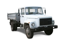 Грузовые автомобили ГАЗ 3309 | Автомобили ГАЗ 3309 дизель | Купить ГАЗ 3309 удлиненный | Продажа ГАЗ 3309 