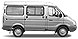Микроавтобусы Соболь ГАЗ-22171 6 и 10 мест, автомобили ГАЗ-2217 Соболь Баргузин
