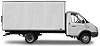 Изотермические фургоны на шасси Газель ГАЗ-3302